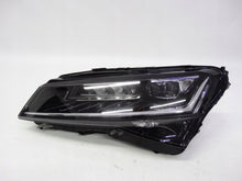 Load image into Gallery viewer, Frontscheinwerfer Skoda Superb III 3V1941015E LED Links Scheinwerfer Headlight SCH8565100396fd