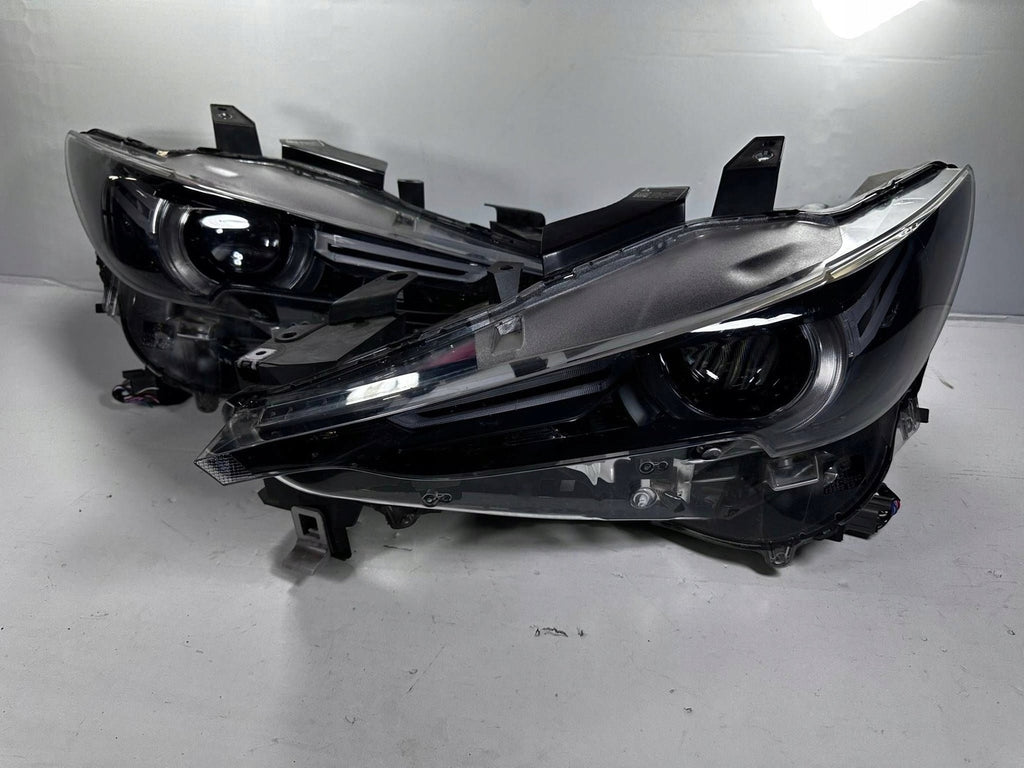 Frontscheinwerfer Mazda Cx-5 KB8N51040 KB8N51030 Ein Satz Scheinwerfer Headlight SCH8814031761tj