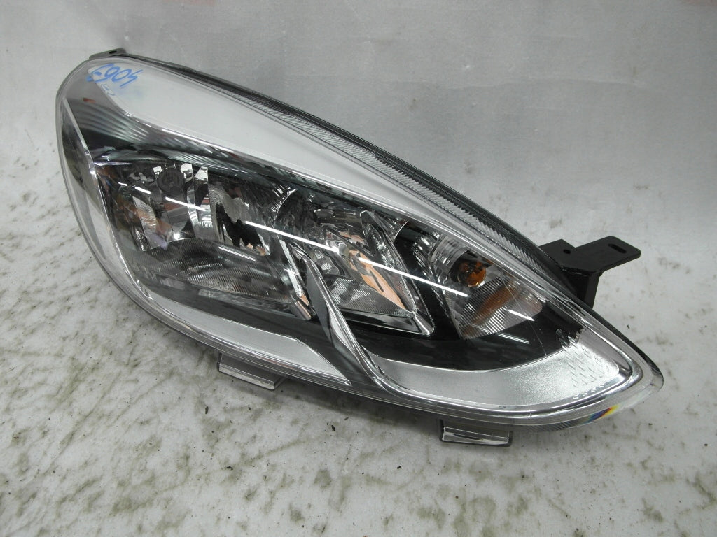 Frontscheinwerfer Ford Fiesta H1BB-13WO29AE Rechts Scheinwerfer Headlight SCH1379449261pb