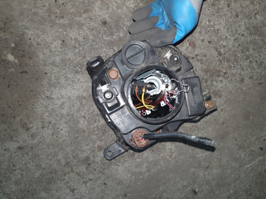Frontscheinwerfer Fiat 500 81538001 Rechts Scheinwerfer Headlight SCH4226266841ga