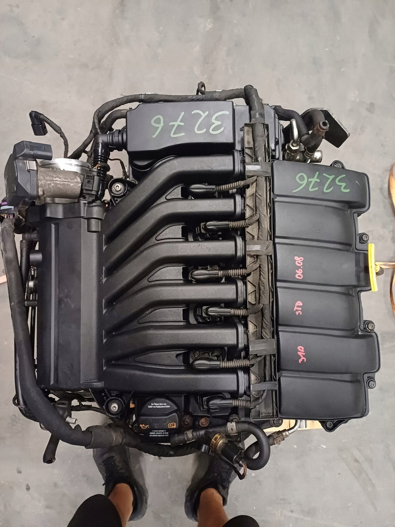 Motor Audi Skoda VW Superb Atlas CDVA CDV 3.6 FSI 5TKm 2015 Benzin Unkomplett