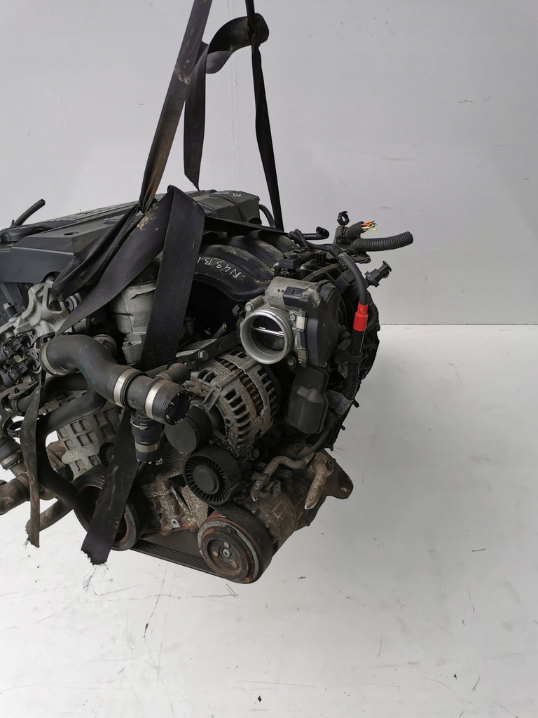 Motor BMW 3 E91 E90 E87 N43B16A 1.6 Benzin Engine Komplett