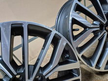 Laden Sie das Bild in den Galerie-Viewer, 4x Alufelge 17 Zoll 6.5" 4x100 52910-H8600 Kia Rio IV Stonic Rim Wheel FEL5145625803ry