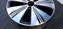 Laden Sie das Bild in den Galerie-Viewer, 1x Alufelge 18 Zoll 7.5&quot; 5x112 53 5ET A2434010100 Mercedes-Benz Eqa Eqb Eqc