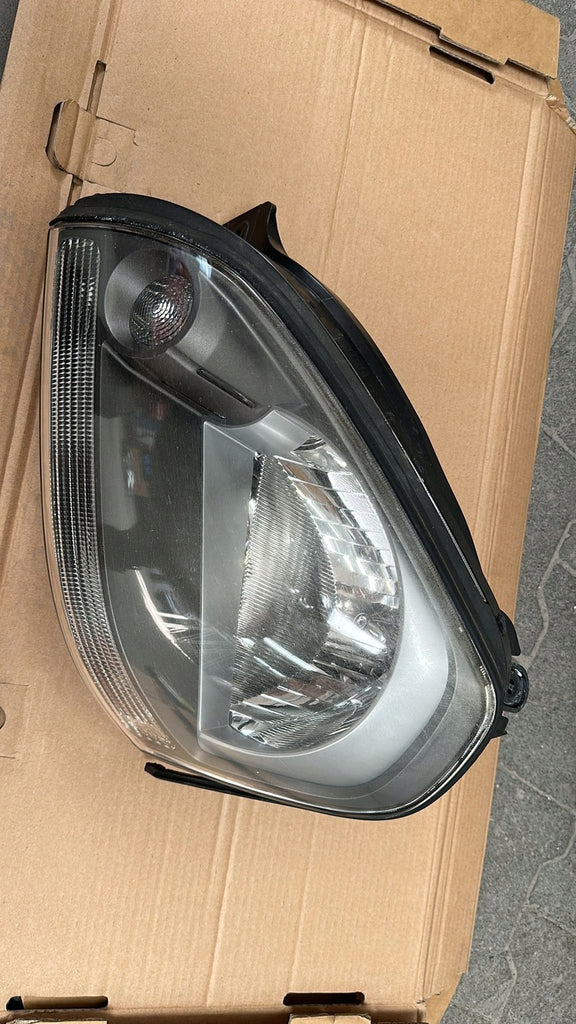 Frontscheinwerfer Hyundai Tucson Links Scheinwerfer Headlight