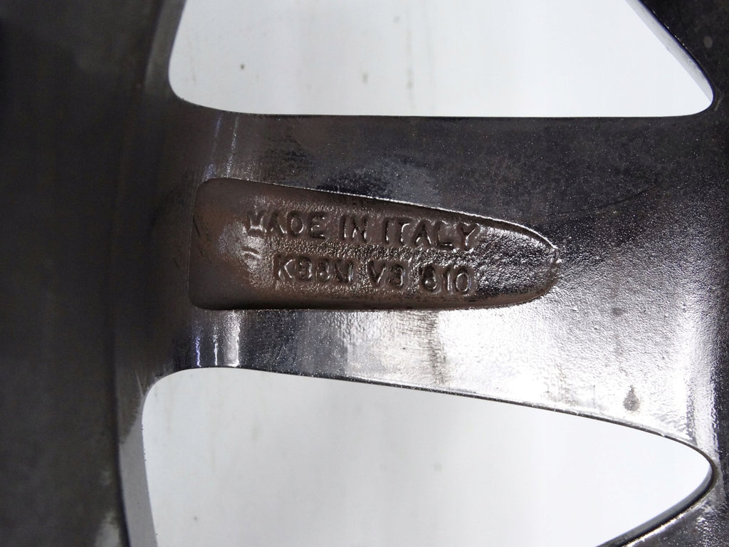 1x Alufelge 17 Zoll 7.0" 5x114.3 45ET KB8MV3810 Mazda Cx-5 Cx5 Rim Wheel