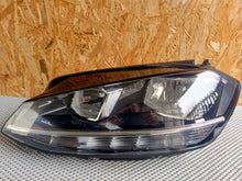 Load image into Gallery viewer, Frontscheinwerfer VW Golf VII 5G1941005D Links Scheinwerfer Headlight SCH6954036045nk