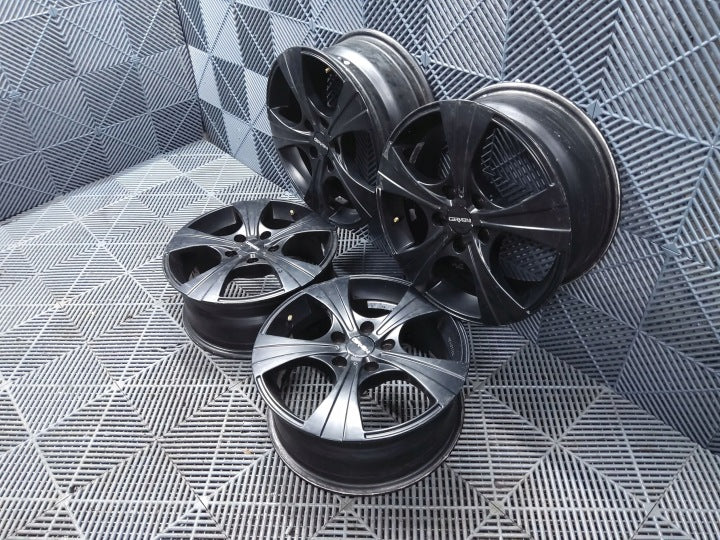 4x Alufelge 16 Zoll 5x112 Audi A3 Sportback Rim Wheel FEL4669612611ks
