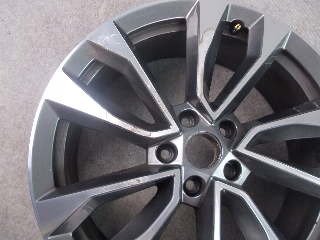 1x Alufelge 19 Zoll 7.0" 5x112 43ET 565601025 Skoda Kodiaq Rim Wheel
