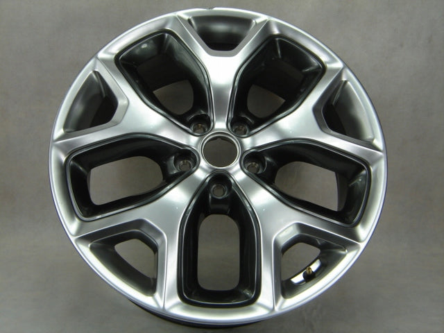 1x Alufelge 19 Zoll 7.5" 5x114.3 49ET Glanz Grau 52910-C5330 Kia Sorento III Mg FEL7190770474ce
