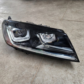 Frontscheinwerfer VW Touareg 7P1941034 Vorderseite Scheinwerfer Headlight SCH2320167303fi