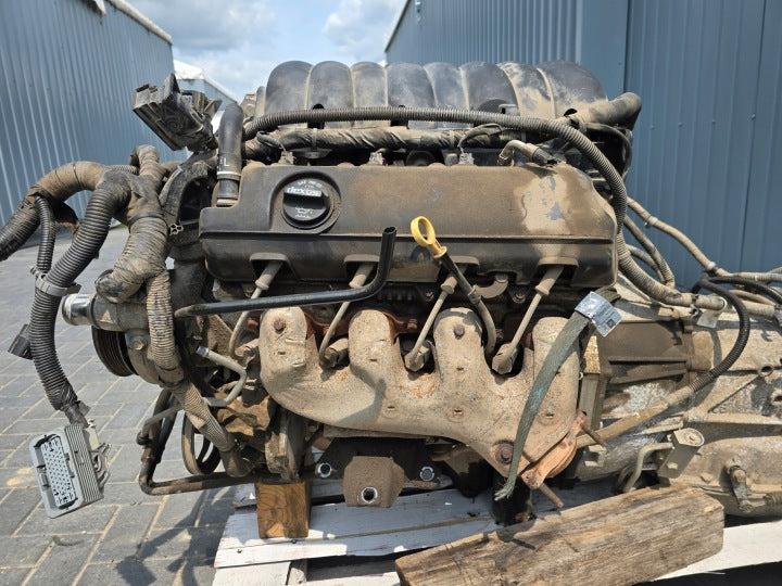 Motor Chevrolet Silverado L83 5.3 360PS 265kW 2013 Benzin Engine Komplett MOT8184448572gx