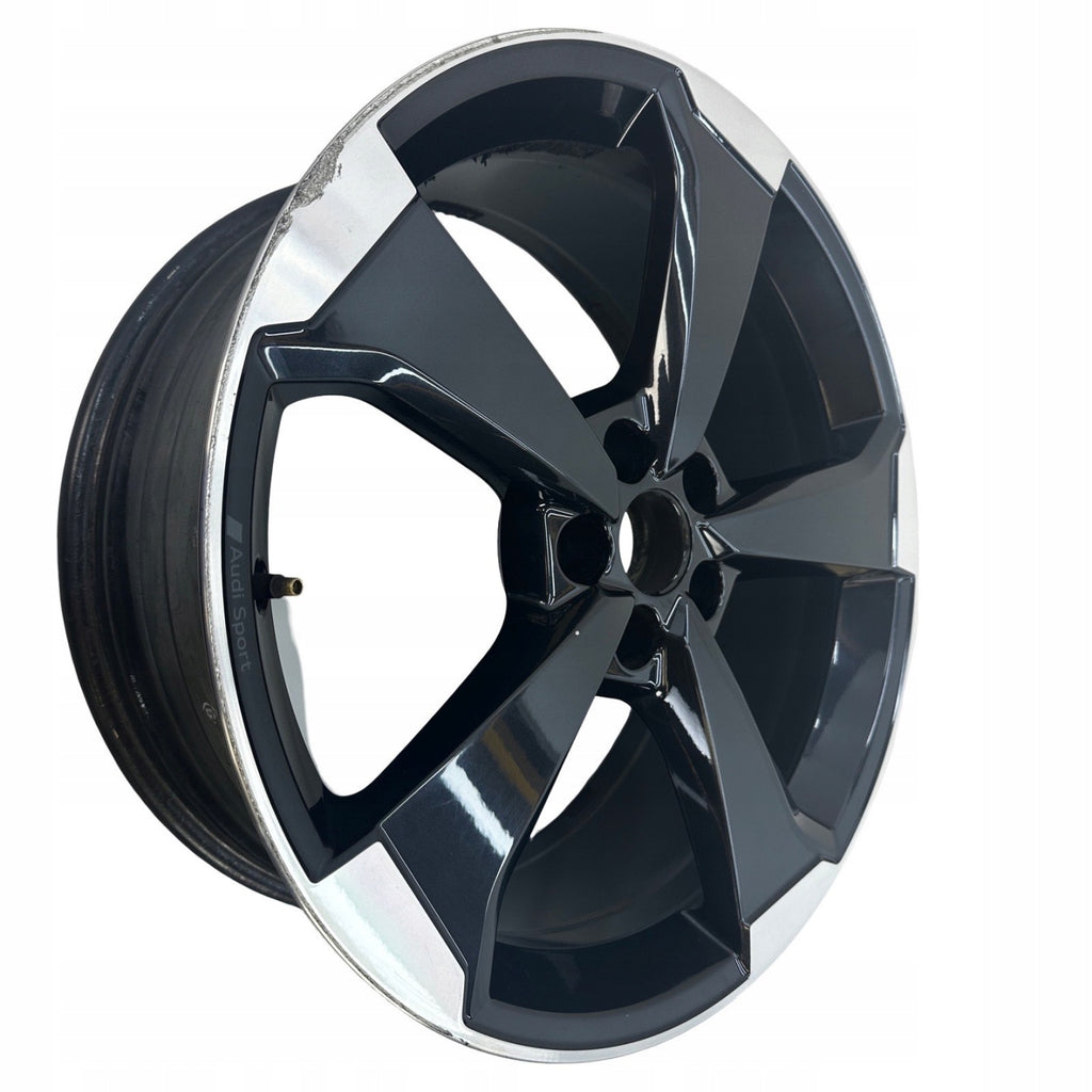 1x Alufelge 20 Zoll 8.0" 4x112 80A601025AQ Audi Q5 Rim Wheel FEL4068471961np