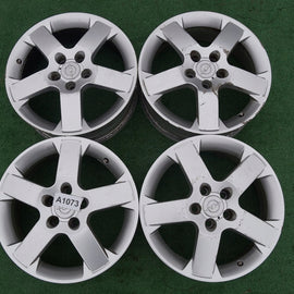 4x Alufelge 17 Zoll 6.5