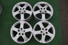Load image into Gallery viewer, 4x Alufelge 17 Zoll 6.5" 5x110 44ET Opel Signum Vectra Zafira Rim Wheel FEL3169677821iz