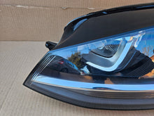 Load image into Gallery viewer, Frontscheinwerfer VW Golf VII 5G1941036 Xenon Links Scheinwerfer Headlight SCH8061866233fj
