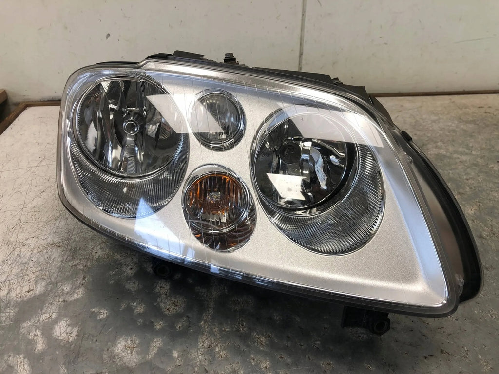 Frontscheinwerfer VW Touran 1T0941006F LED Rechts Scheinwerfer Headlight