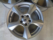 Laden Sie das Bild in den Galerie-Viewer, 4x Alufelge 17 Zoll 7.5" 5x112 28ET RC13757 Audi Rim Wheel FEL5315162126ua