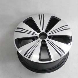 1x Alufelge 18 Zoll 5x112 A2434010100 Mercedes-Benz Eqa Eqb Eqc Rim Wheel FEL7374568741mi