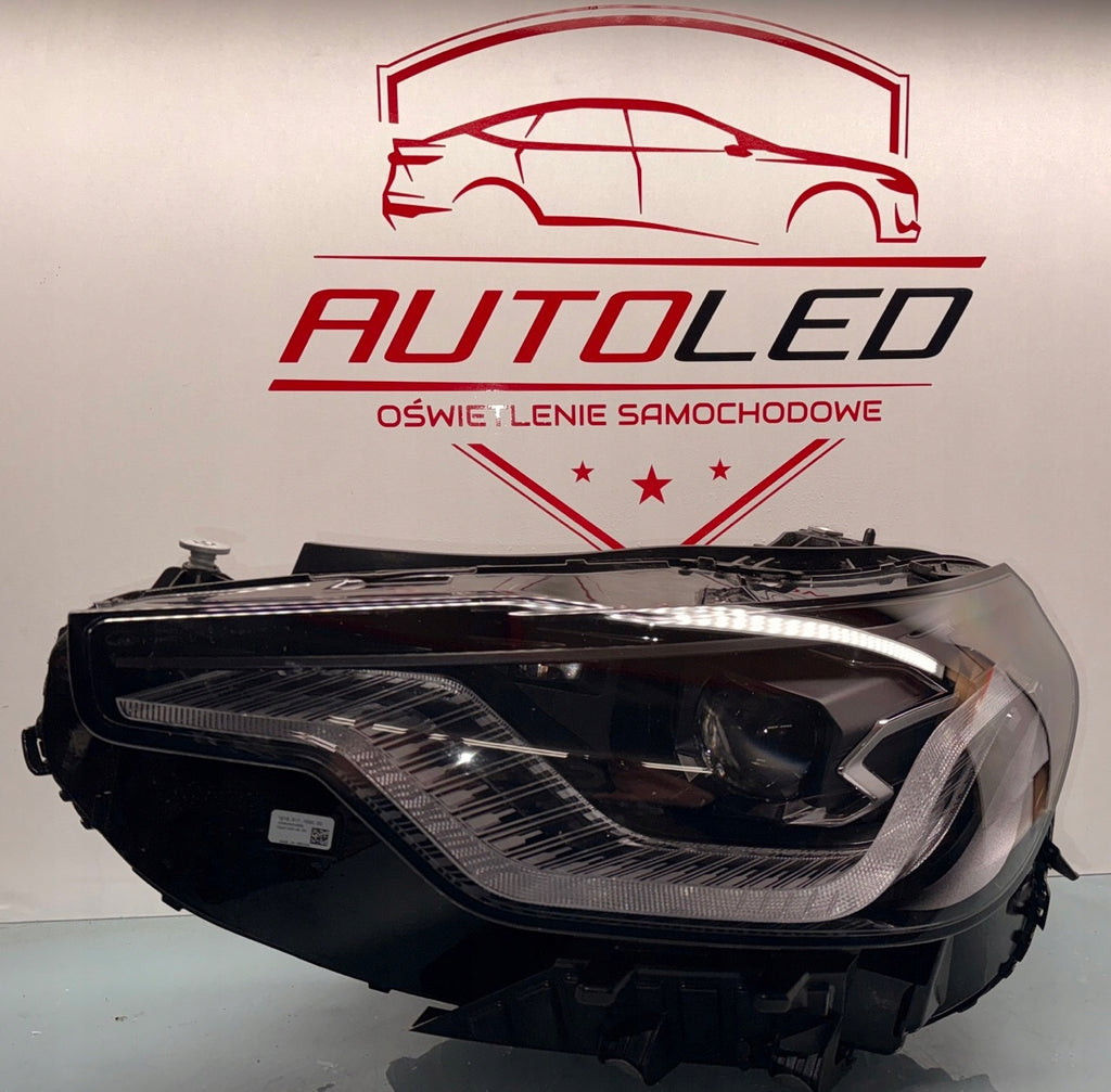 Frontscheinwerfer BMW 2 G42 8083635 8083636 LED Links Scheinwerfer Headlight SCH7077705252ua