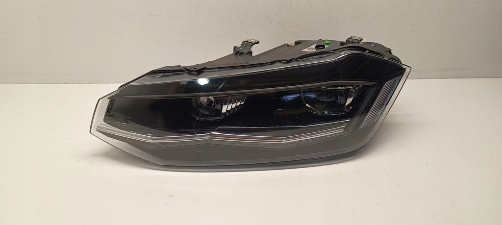 Frontscheinwerfer VW Polo 2G1941035H Full LED Links Scheinwerfer Headlight