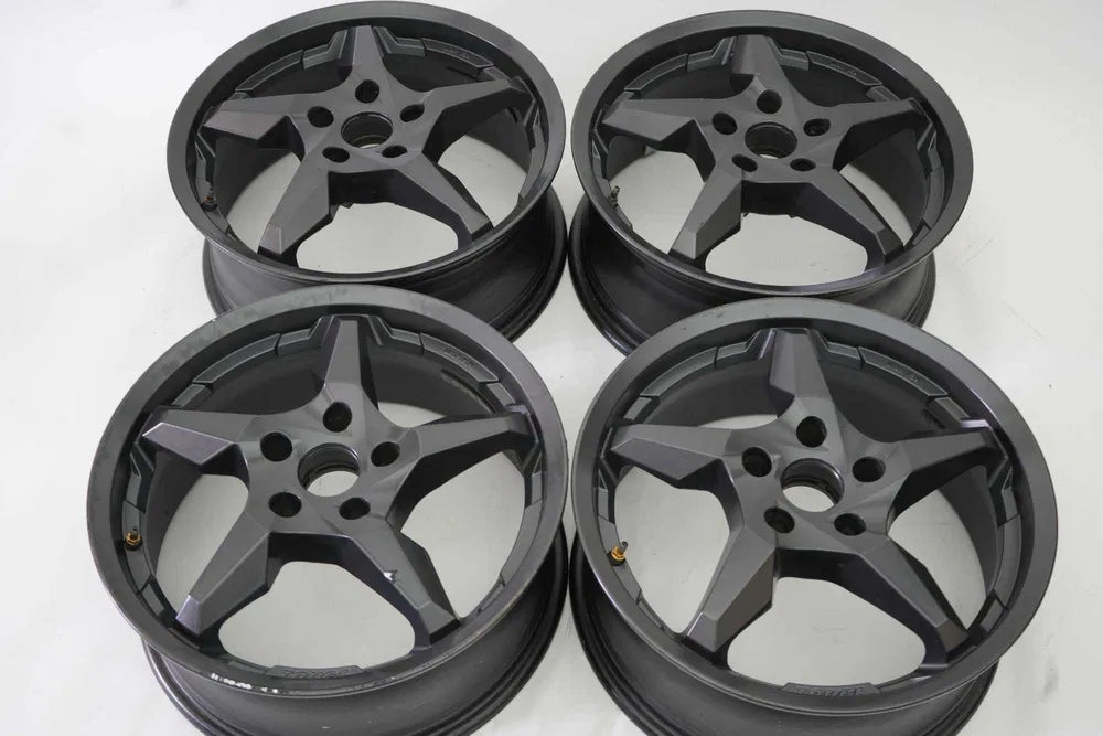4x Alufelge 17 Zoll 7.0" 5x114.3 Rim Wheel FEL2645267321we
