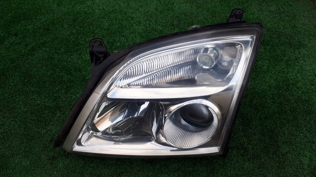 Frontscheinwerfer Opel Vectra C Xenon Links Scheinwerfer Headlight