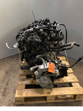 Laden Sie das Bild in den Galerie-Viewer, Motor Ford Fiesta I YZJA 1.5 200PS 43TKm 2019 Benzin Engine Komplett MOT6108450805as