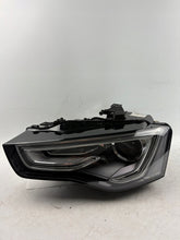 Laden Sie das Bild in den Galerie-Viewer, Frontscheinwerfer Audi A5 8T0941031C Xenon Links Scheinwerfer Headlight SCH1107296049vg