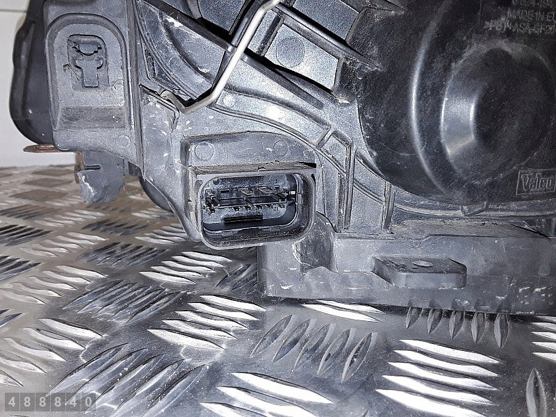 Frontscheinwerfer BMW 1 E88 7249652-01 Rechts Scheinwerfer Headlight SCH2590211532ud
