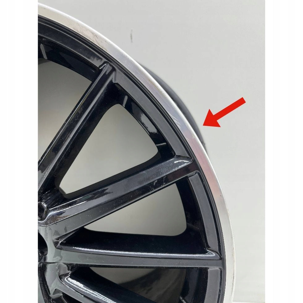 1x Alufelge 18 Zoll 8.0" 5x112 Mercedes-Benz Cla X118 C118 Rim Wheel FEL1264210611fz