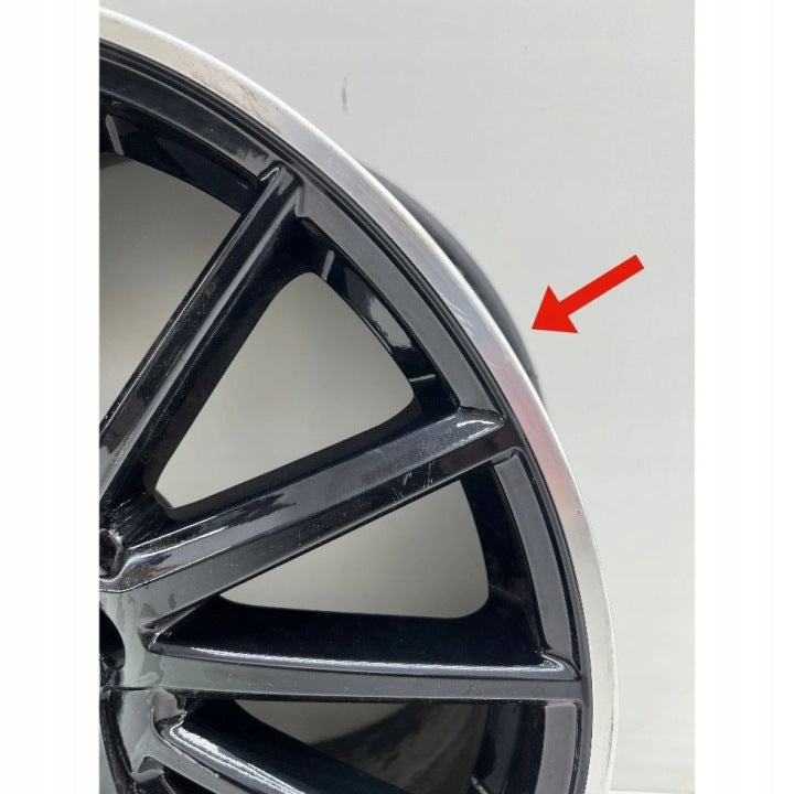 1x Alufelge 18 Zoll 8.0" 5x112 Mercedes-Benz Cla X118 C118 Rim Wheel FEL1264210611fz