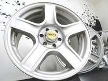 Laden Sie das Bild in den Galerie-Viewer, 4x Alufelge 17 Zoll 8.0" 6x114.3 30ET 66D0196 Nissan Navara D23 D40 Pathfinder FEL5517639937xy