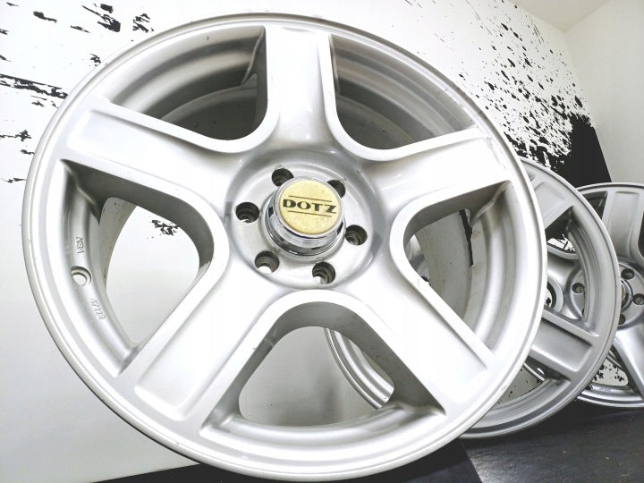 4x Alufelge 17 Zoll 8.0" 6x114.3 30ET 66D0196 Nissan Navara D23 D40 Pathfinder FEL5517639937xy