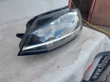 Load image into Gallery viewer, Frontscheinwerfer VW Golf VII I 5G1941033 LED Links Scheinwerfer Headlight SCH7517341605qw