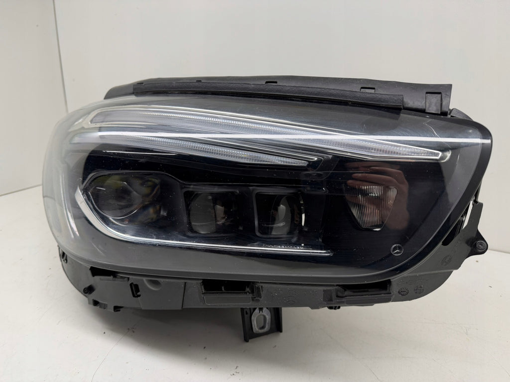 Frontscheinwerfer Mercedes-Benz W247 A2479062003 LED Rechts Headlight SCH4219160888ws