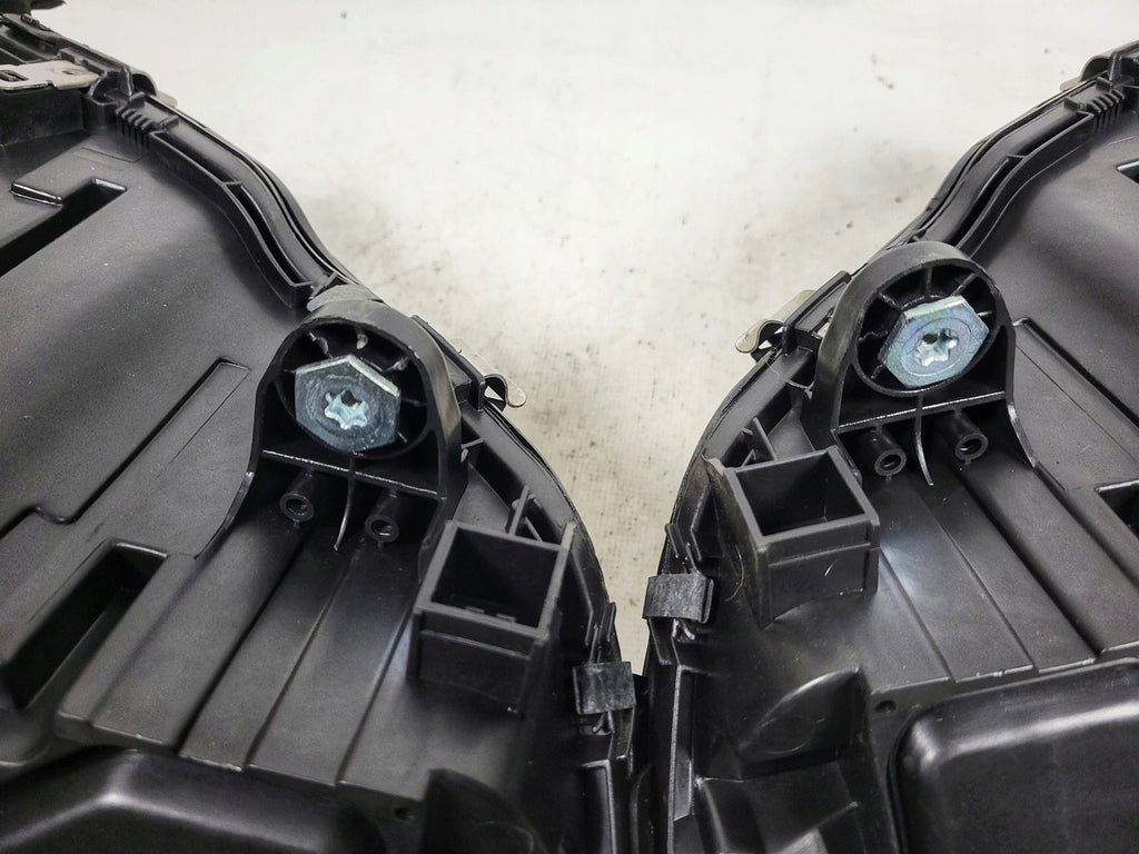Frontscheinwerfer Mercedes-Benz W205 A2059063703 A2059063803 LED Ein Satz SCH1742311717gp