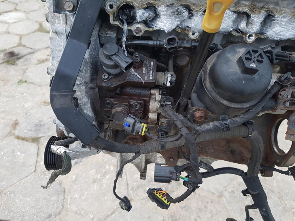 Motor Hyundai I30 D4F5 1.6 CRDI Diesel Engine Komplett
