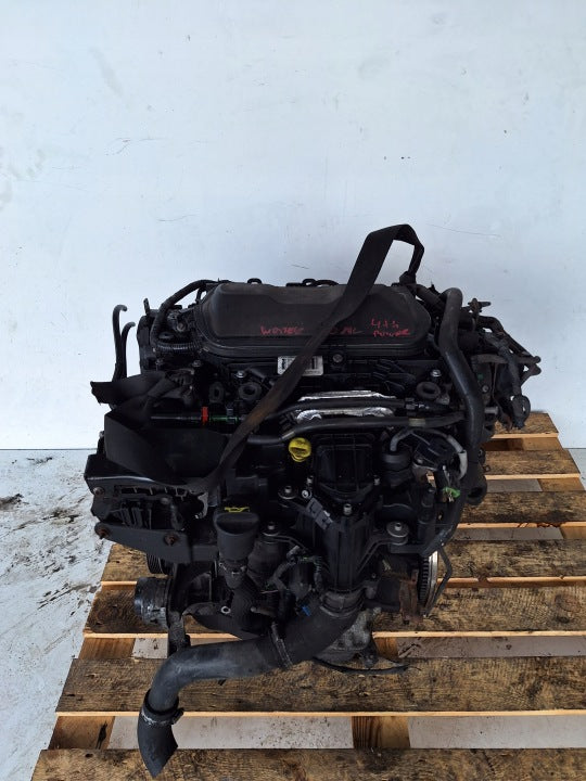 Motor Ford Kuga TXDA 2.0 TDCI 164PS 120kW Diesel Engine Komplett MOT5885425546op