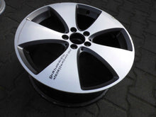 Load image into Gallery viewer, 1x Alufelge 19 Zoll 8.0" 5x112 43ET Glanz Silber A2134012000 Mercedes-Benz W213 FEL3715465827ic