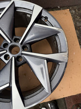 Laden Sie das Bild in den Galerie-Viewer, 1x Alufelge 21 Zoll 9.0" 5x112 5LA601025 Skoda Enyaq Octavia Iv Rim Wheel FEL6556214664rb
