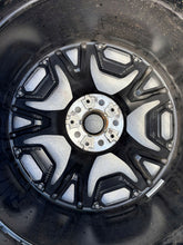 Load image into Gallery viewer, 1x Alufelge 22 Zoll 5x112 5A49EE9BLU BMW Ix Rim Wheel FEL7308790987pv