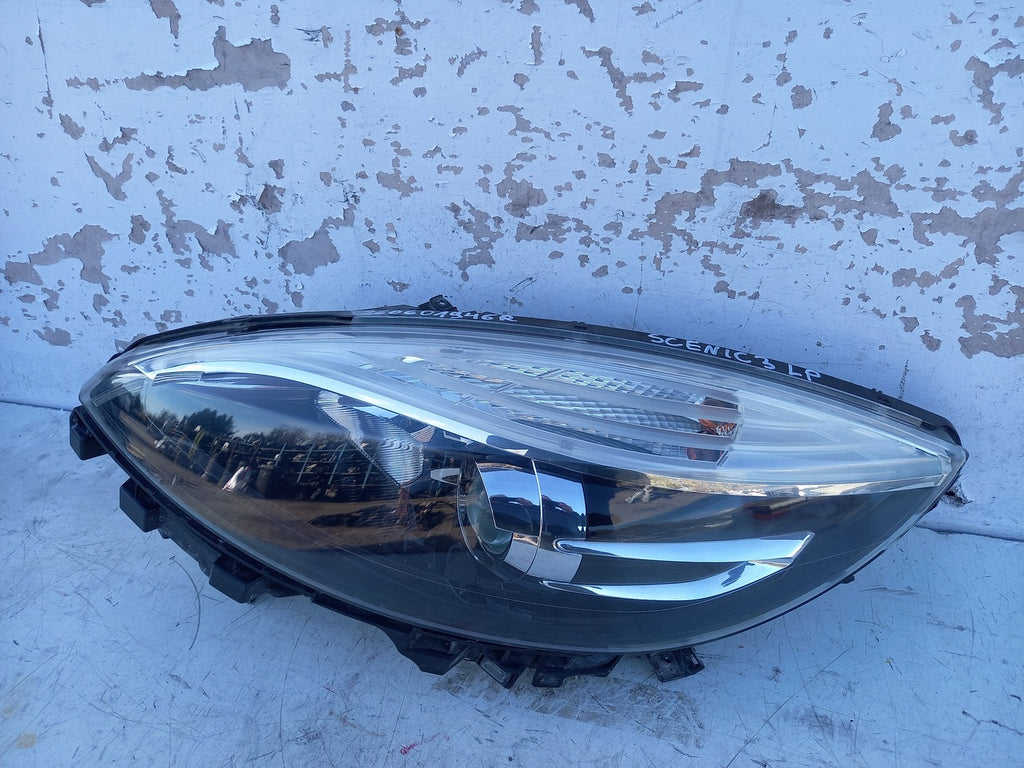 Frontscheinwerfer Renault Scenic 260601946R Links Scheinwerfer Headlight SCH6210338116kl