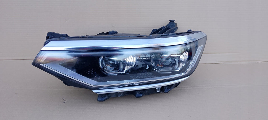 Frontscheinwerfer VW Passat B8 3G1941081P Links Scheinwerfer Headlight SCH6224802716je