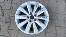 Laden Sie das Bild in den Galerie-Viewer, 1x Alufelge 15 Zoll 5x100 6F0601025N Seat Ibiza I V Rim Wheel FEL4753048789cv
