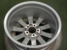 Load image into Gallery viewer, 1x Alufelge 16 Zoll 6.5&quot; 5x100 40ET Glanz Silber 82A601025 Audi Rim Wheel