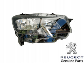 Frontscheinwerfer Peugeot Partner Rifter 9816826880 Rechts Headlight