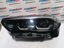Load image into Gallery viewer, Frontscheinwerfer BMW G05 F95 G06 F96 5A27987-01 LED Links Headlight SCH7367229743li