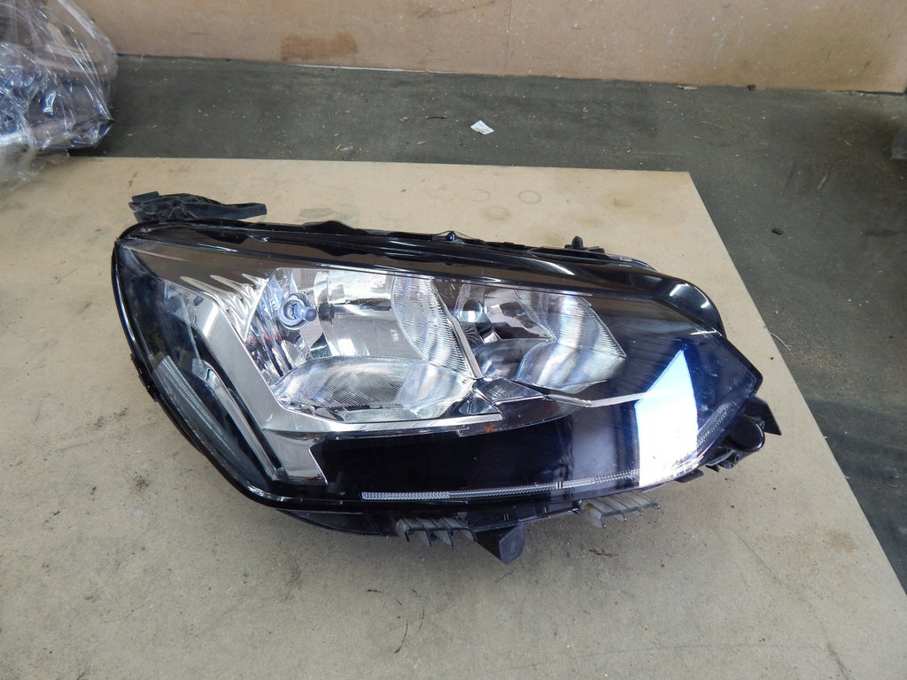 Frontscheinwerfer Peugeot 208 II 9823193880 Rechts Scheinwerfer Headlight SCH4457935694jg
