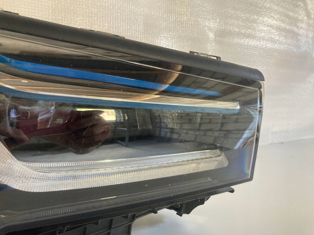 Frontscheinwerfer BMW 5 G31 G30 5A388D6-03 Laser Rechts Scheinwerfer Headlight SCH1118332811rb